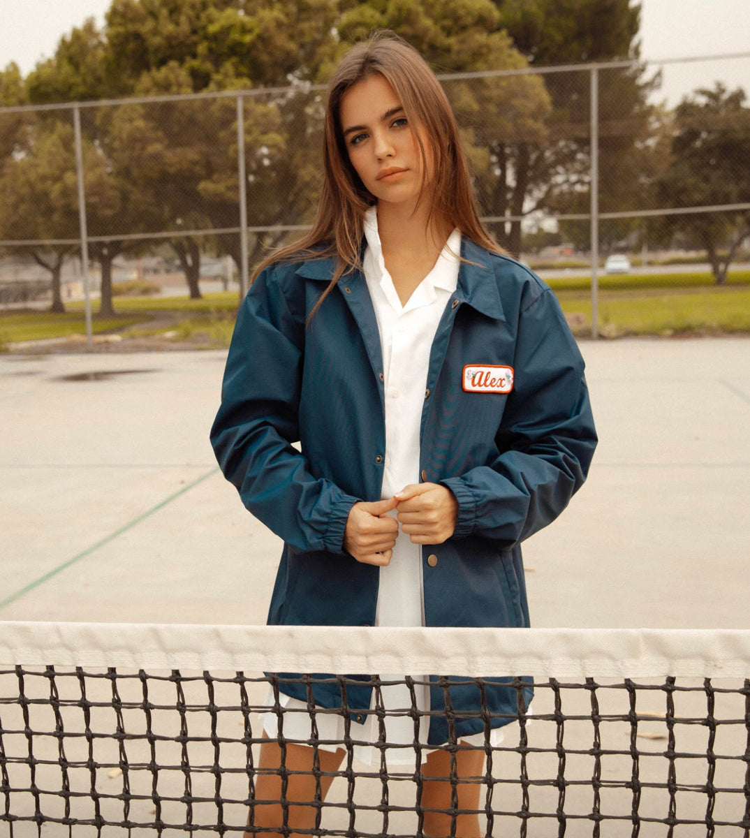 The Coach's Jacket – harper.