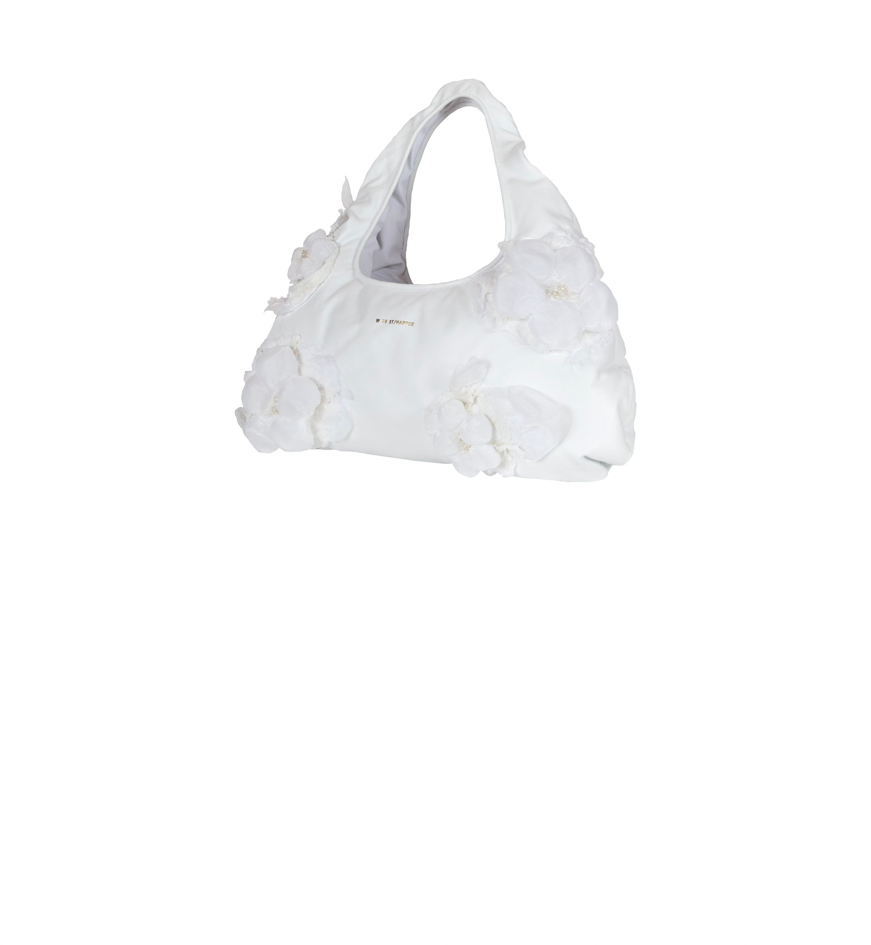 Superbloom Cloud Bag Large White